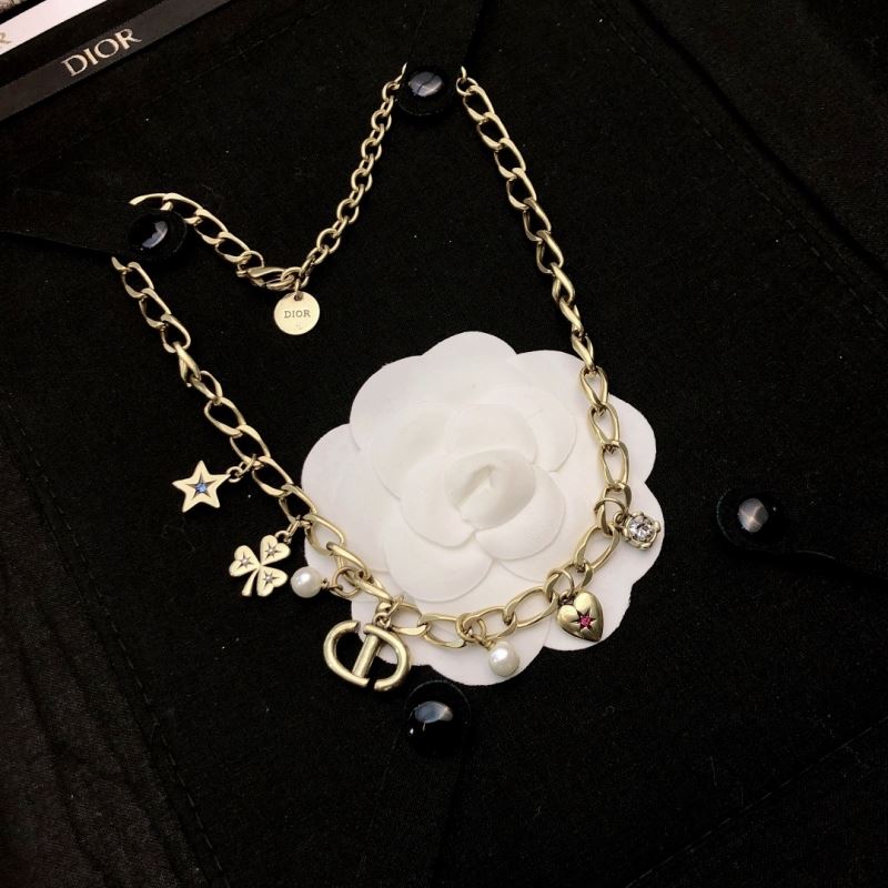 chr1st1an D10r necklaces